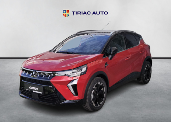 MITSUBISHI ASX MY25 1.3L DI-T 7DCT MHEV INTENSE SYLECOLD