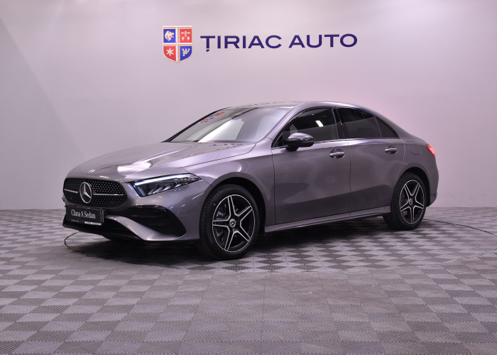 MERCEDES-BENZ A 250 E LIMUZINA