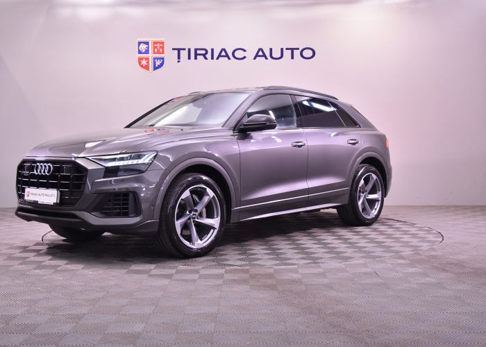 AUDI Q8 3.0 D