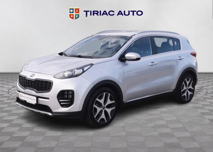 KIA SPORTAGE 2.0 DIESEL