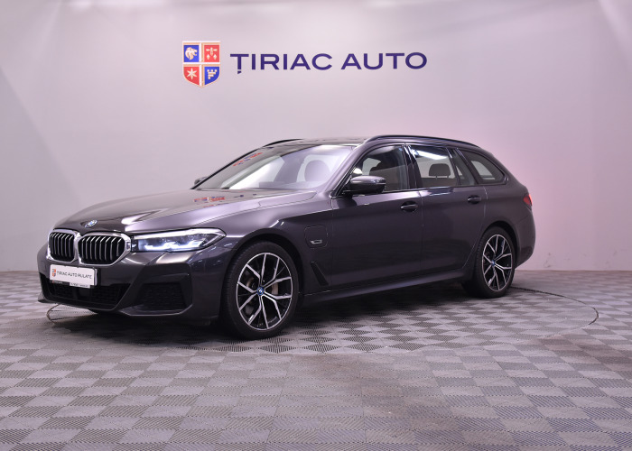 BMW SERIA 5 530 E