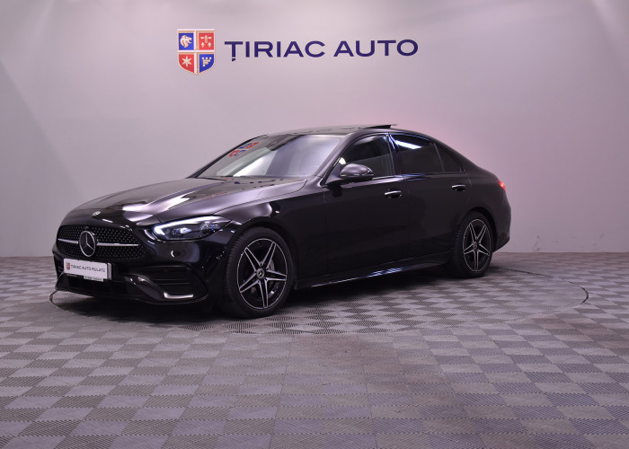 MERCEDES BENZ C 300 D