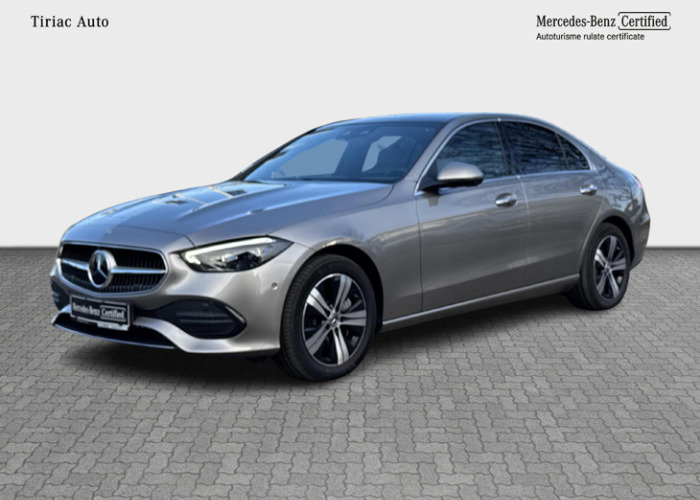 MERCEDES BENZ CLASA C 300 E 4MATIC
